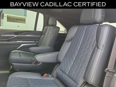 2026 Cadillac ESCALADE IQ Sport