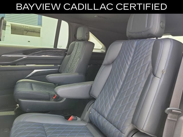 2026 Cadillac ESCALADE IQ Sport