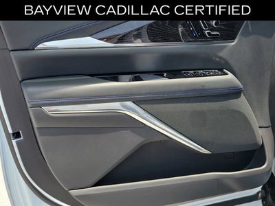 2026 Cadillac ESCALADE IQ Sport