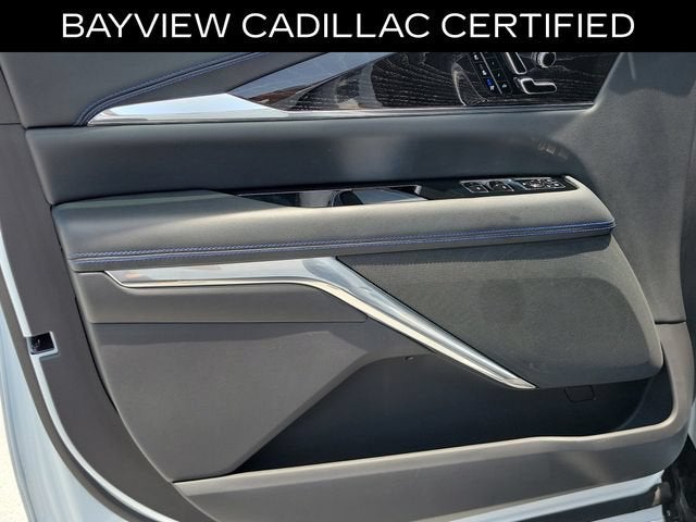 2026 Cadillac ESCALADE IQ Sport