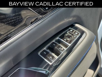 2026 Cadillac ESCALADE IQ Sport