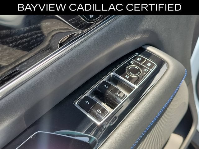 2026 Cadillac ESCALADE IQ Sport