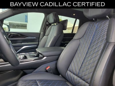 2026 Cadillac ESCALADE IQ Sport