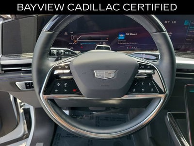 2026 Cadillac ESCALADE IQ Sport