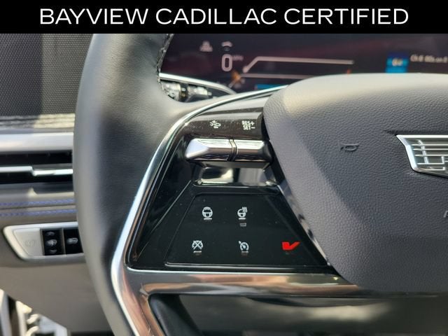 2026 Cadillac ESCALADE IQ Sport