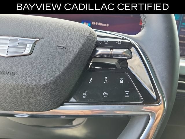 2026 Cadillac ESCALADE IQ Sport