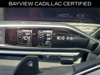 2026 Cadillac ESCALADE IQ Sport