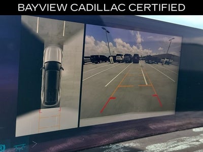2026 Cadillac ESCALADE IQ Sport