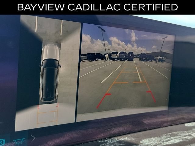 2026 Cadillac ESCALADE IQ Sport