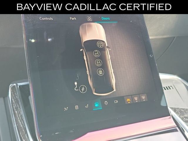 2026 Cadillac ESCALADE IQ Sport