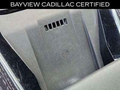 2026 Cadillac ESCALADE IQ Sport