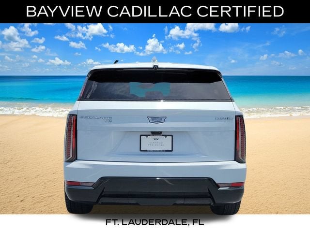 2026 Cadillac ESCALADE IQ Sport