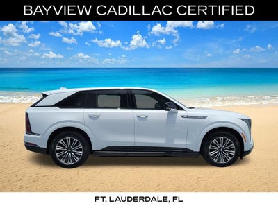 2026 Cadillac ESCALADE IQ Sport