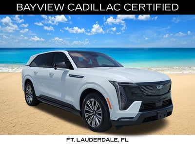 2026 Cadillac ESCALADE IQ Sport