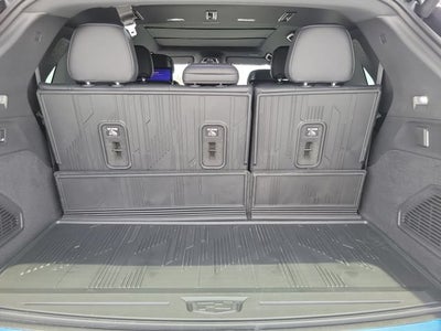 2026 Cadillac ESCALADE IQ Sport