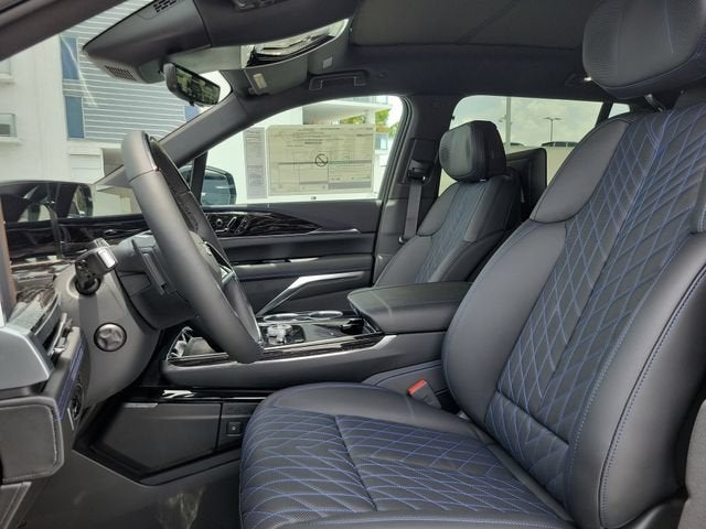 2026 Cadillac ESCALADE IQ Sport