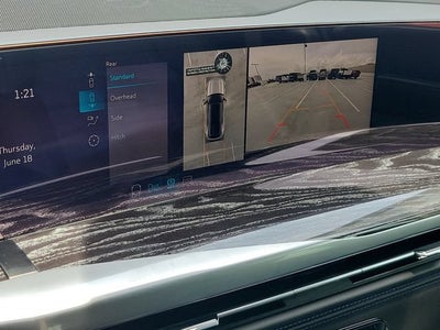 2026 Cadillac ESCALADE IQ Sport