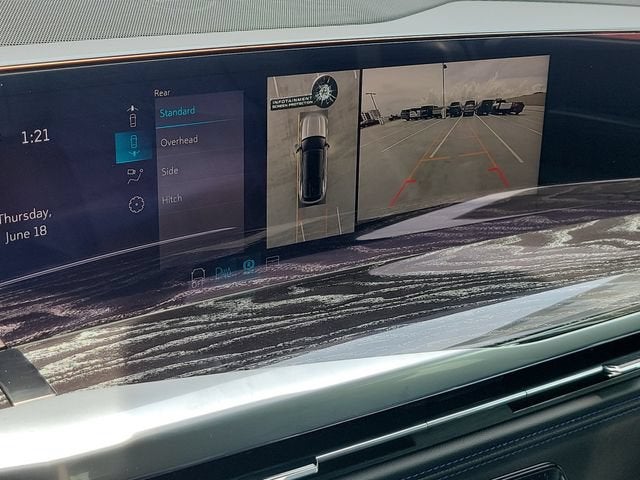 2026 Cadillac ESCALADE IQ Sport