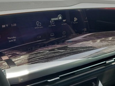 2026 Cadillac ESCALADE IQ Sport