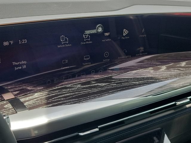 2026 Cadillac ESCALADE IQ Sport