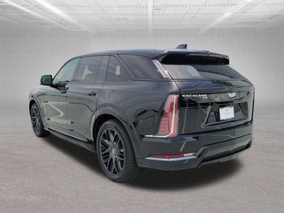 2026 Cadillac ESCALADE IQ Sport