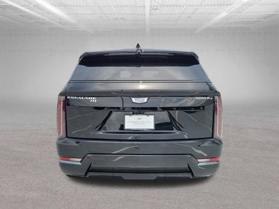 2026 Cadillac ESCALADE IQ Sport
