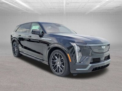 2026 Cadillac ESCALADE IQ Sport