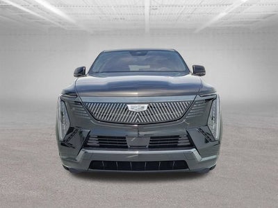 2026 Cadillac ESCALADE IQ Sport