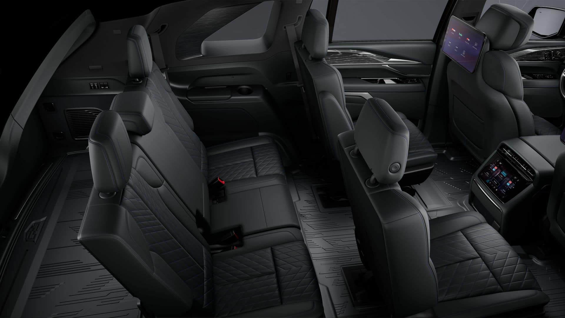 2026 Cadillac ESCALADE IQ Sport