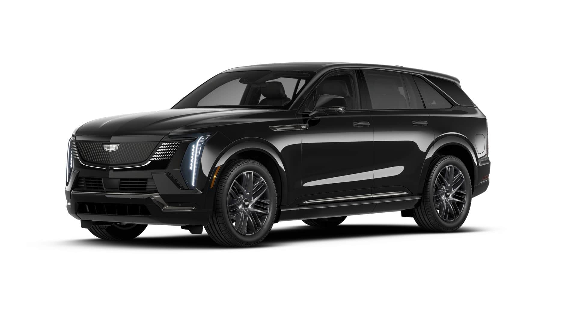 2026 Cadillac ESCALADE IQ Sport
