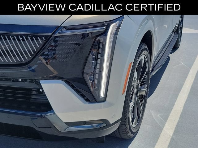 2025 Cadillac ESCALADE IQ Sport 2