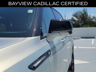 2025 Cadillac ESCALADE IQ Sport 2