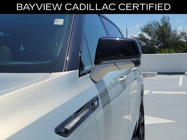 2025 Cadillac ESCALADE IQ Sport 2