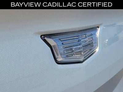 2025 Cadillac ESCALADE IQ Sport 2