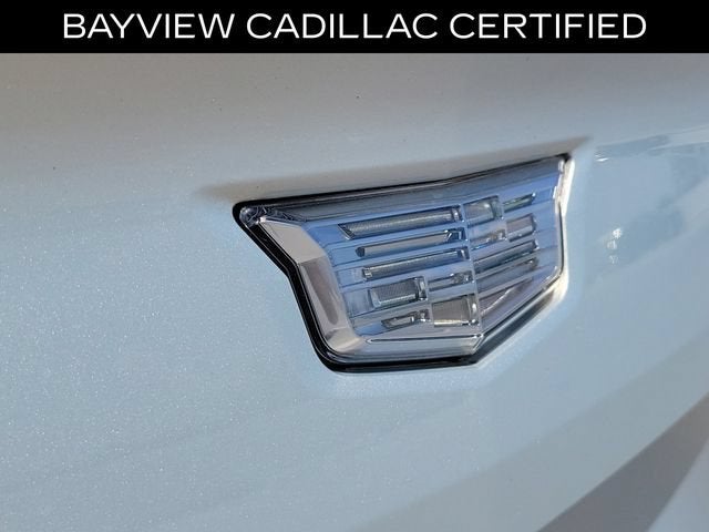 2025 Cadillac ESCALADE IQ Sport 2