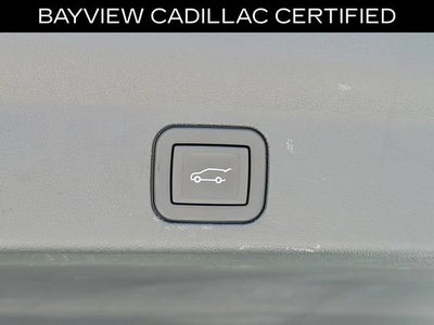 2025 Cadillac ESCALADE IQ Sport 2