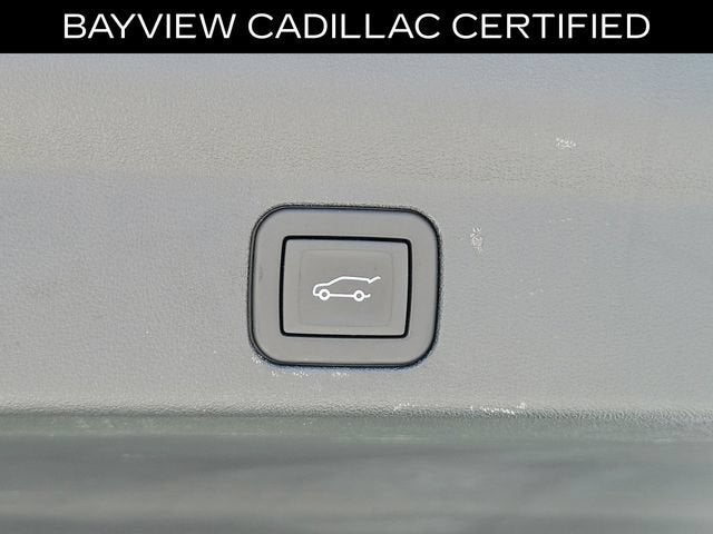 2025 Cadillac ESCALADE IQ Sport 2