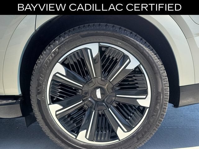 2025 Cadillac ESCALADE IQ Sport 2