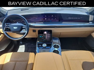 2025 Cadillac ESCALADE IQ Sport 2