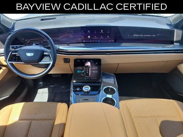2025 Cadillac ESCALADE IQ Sport 2