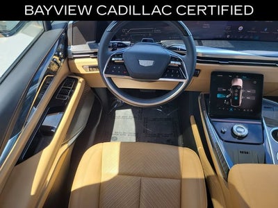 2025 Cadillac ESCALADE IQ Sport 2