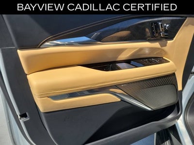 2025 Cadillac ESCALADE IQ Sport 2