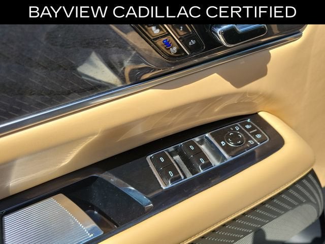 2025 Cadillac ESCALADE IQ Sport 2