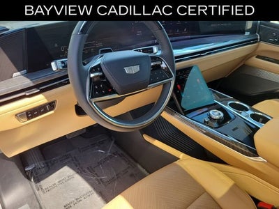 2025 Cadillac ESCALADE IQ Sport 2
