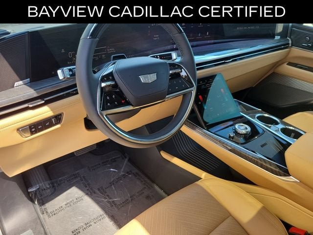 2025 Cadillac ESCALADE IQ Sport 2