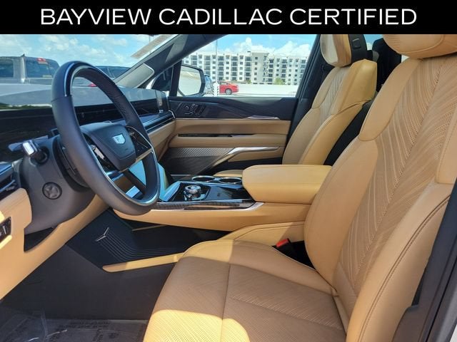 2025 Cadillac ESCALADE IQ Sport 2