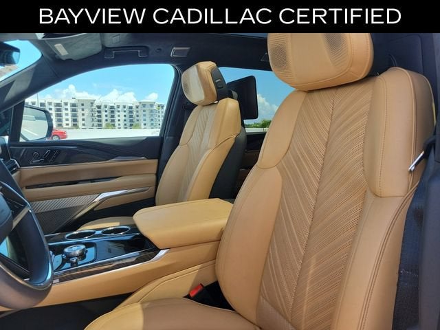 2025 Cadillac ESCALADE IQ Sport 2