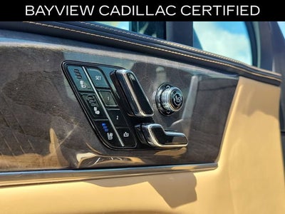 2025 Cadillac ESCALADE IQ Sport 2