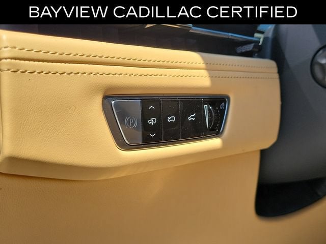 2025 Cadillac ESCALADE IQ Sport 2