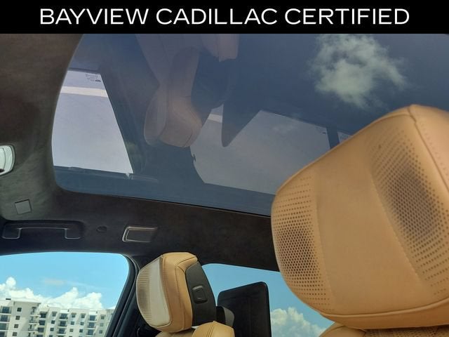 2025 Cadillac ESCALADE IQ Sport 2